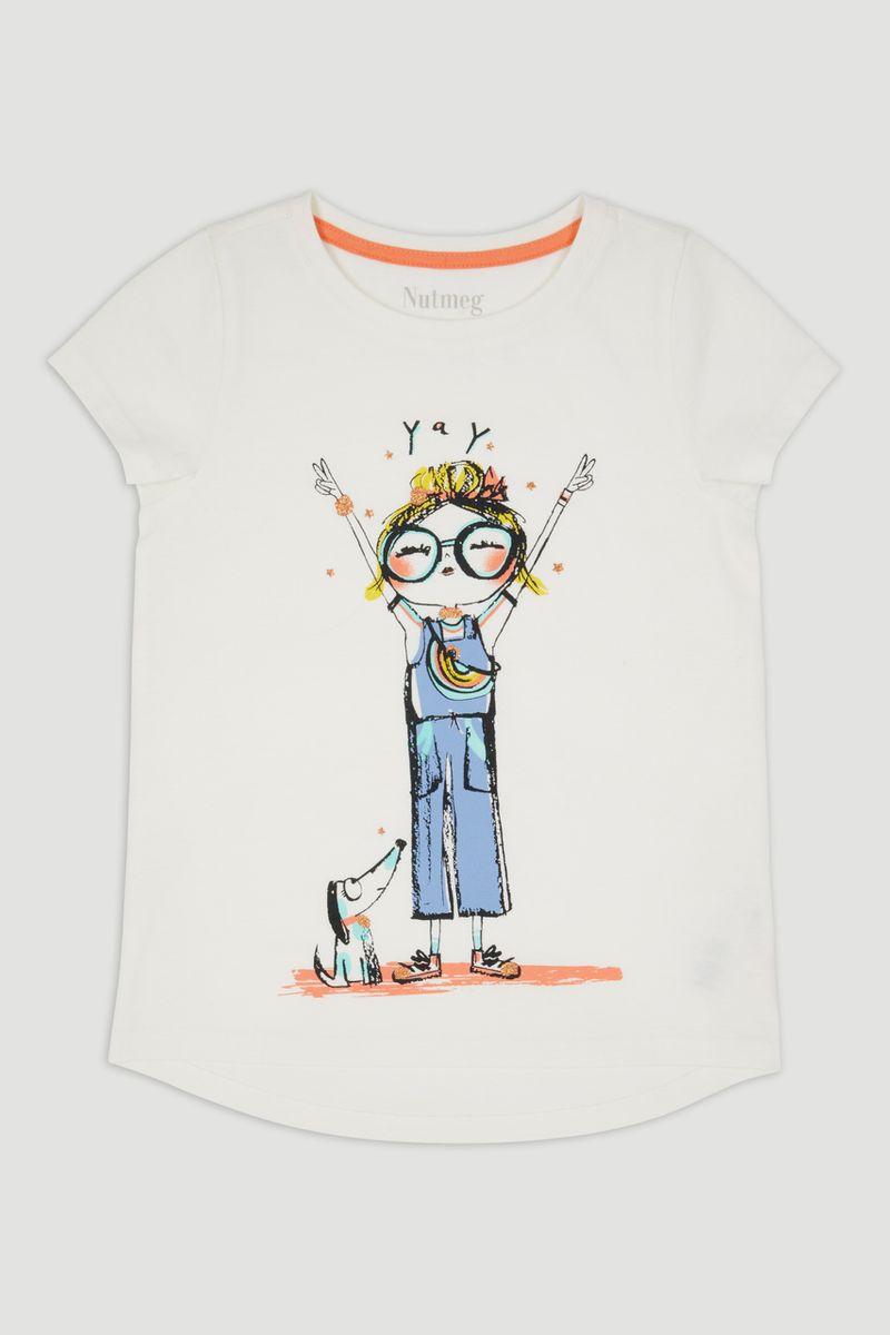 Yay Girl T-Shirt