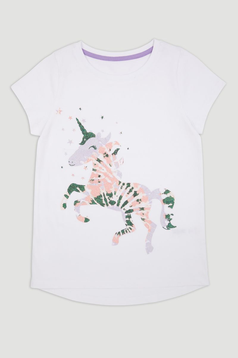 Unicorn Tie Dye T-Shirt