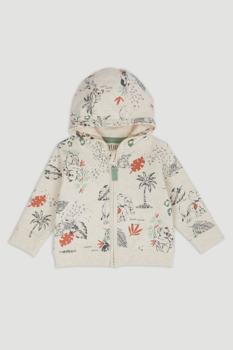 Animal Hoodie