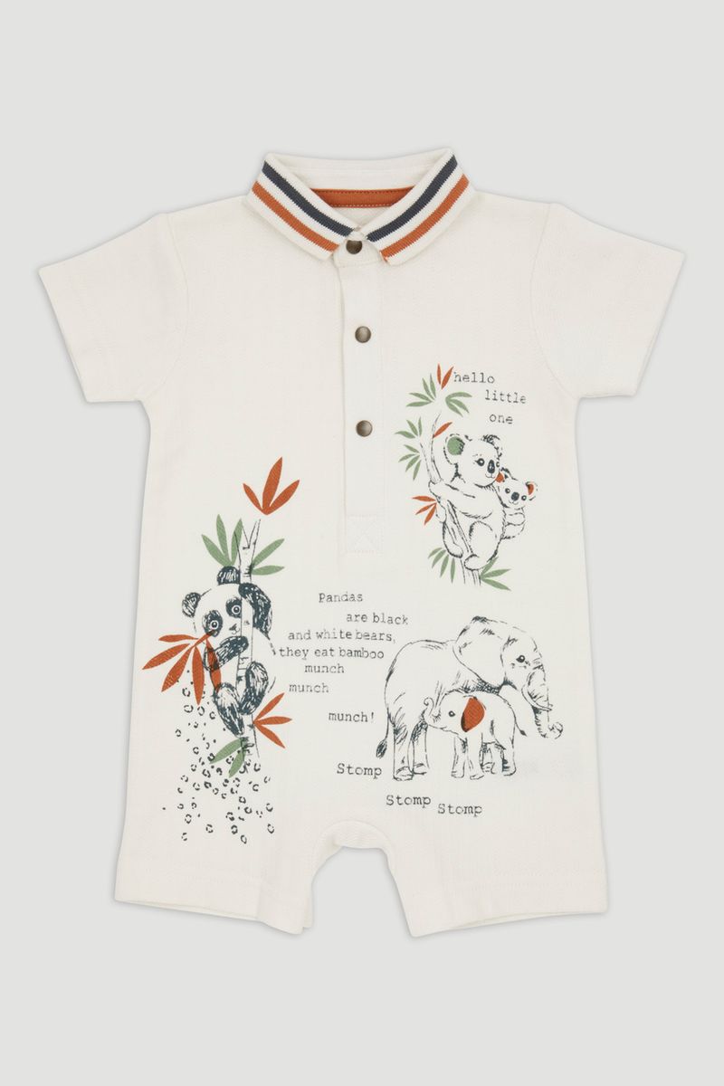 Animal Romper