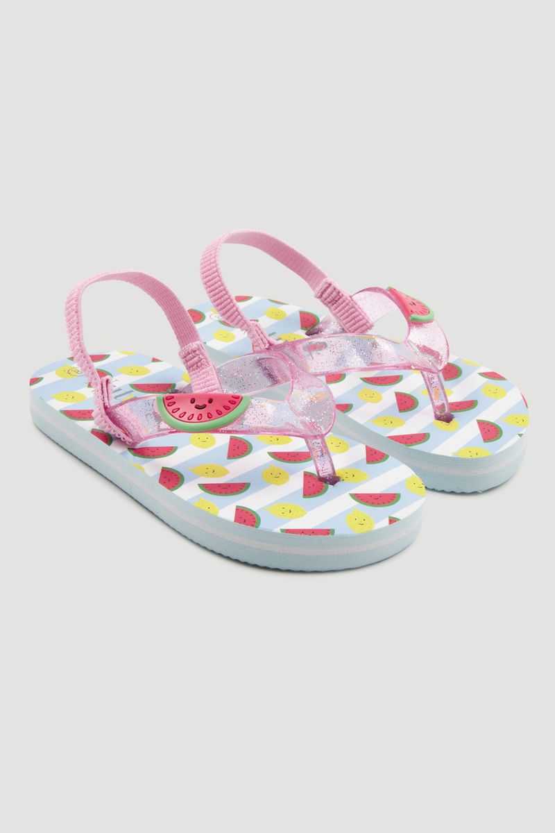 Fruit Flip Flops
