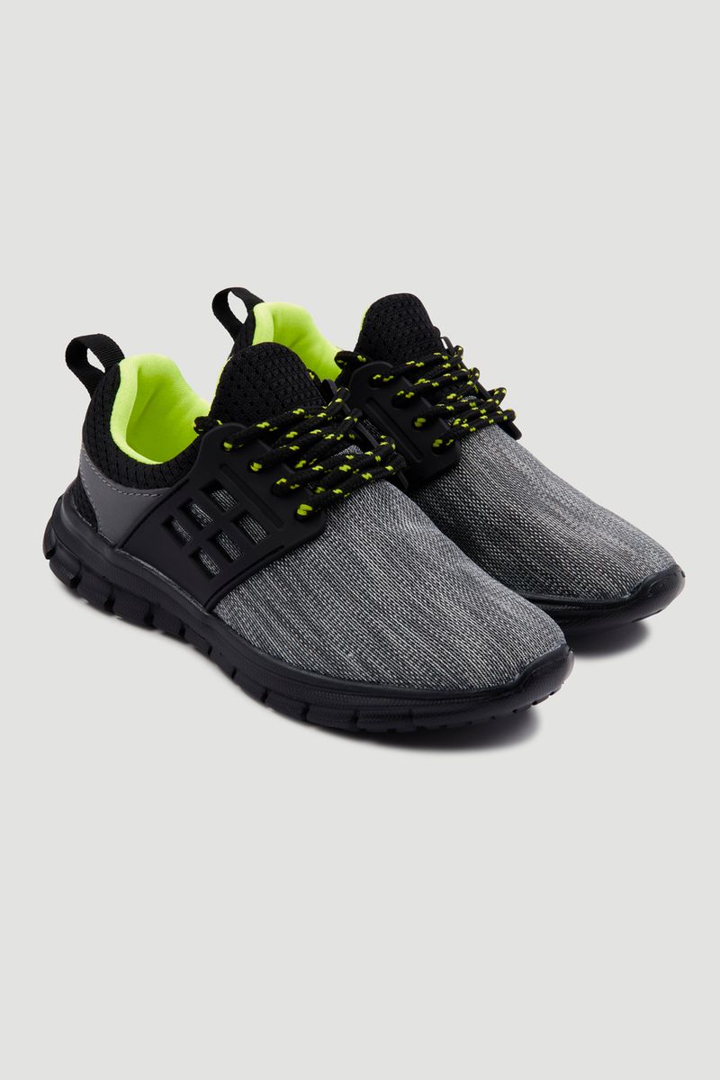 Grey Trainer