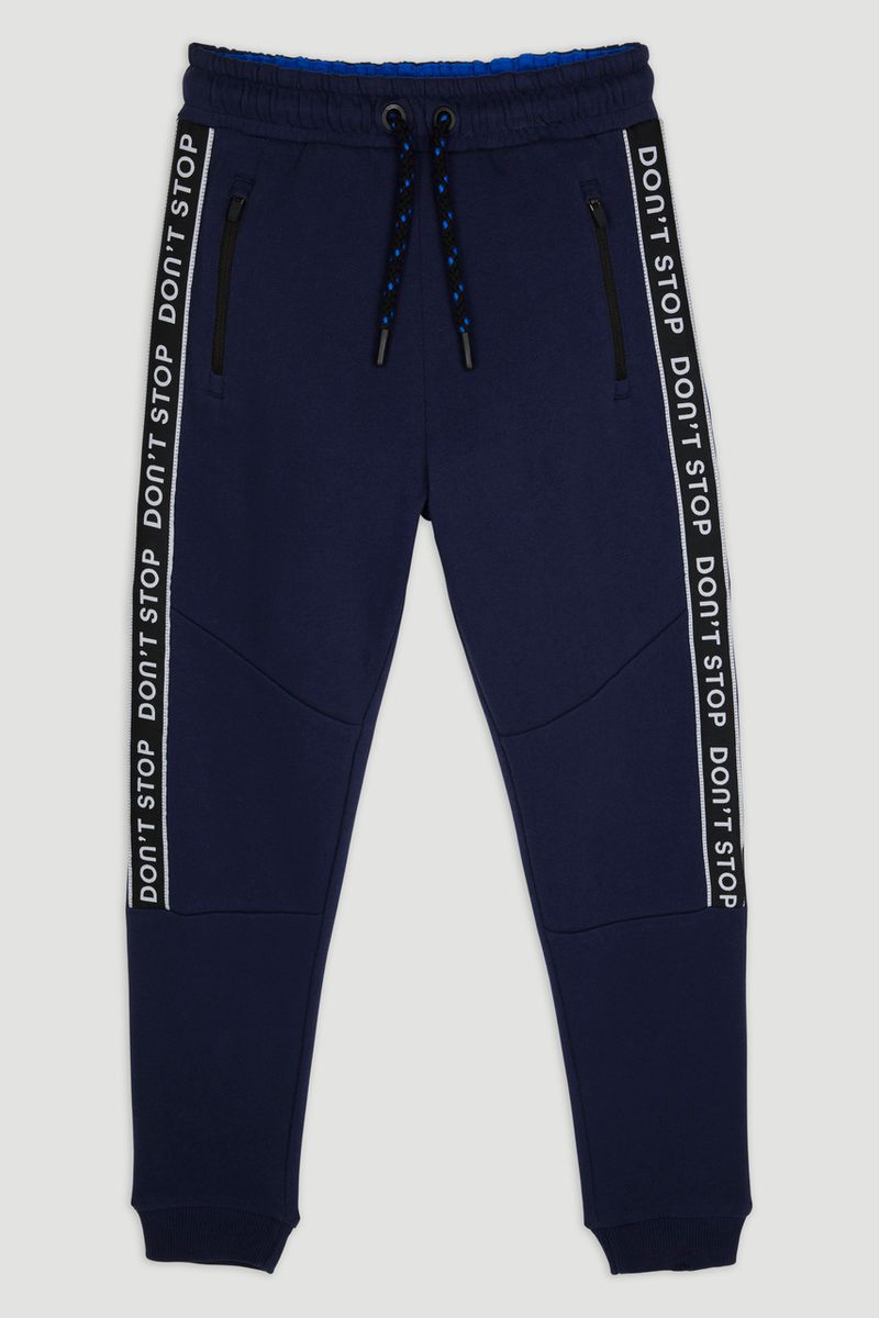 Cobalt Blue Joggers