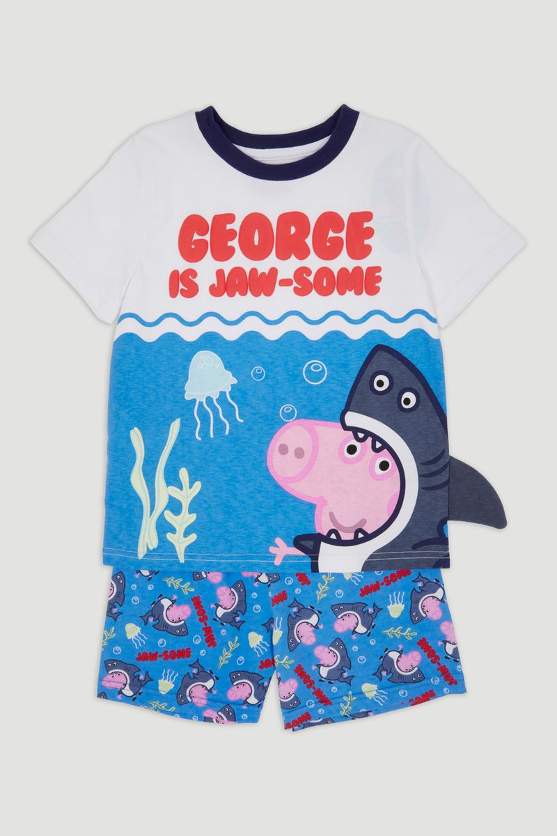 George Pig Jawsome Pyjamas