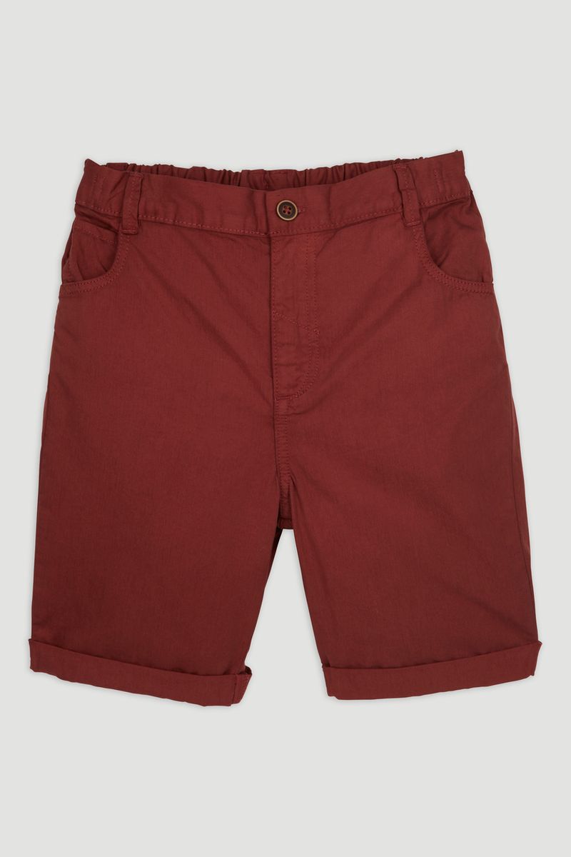Chino Shorts Pink 1-14yrs