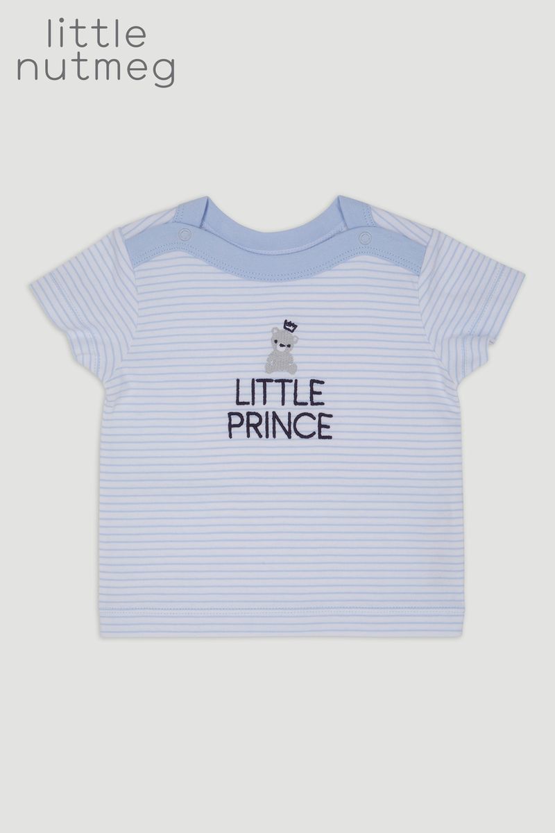 Little Nutmeg Little Prince T-Shirt