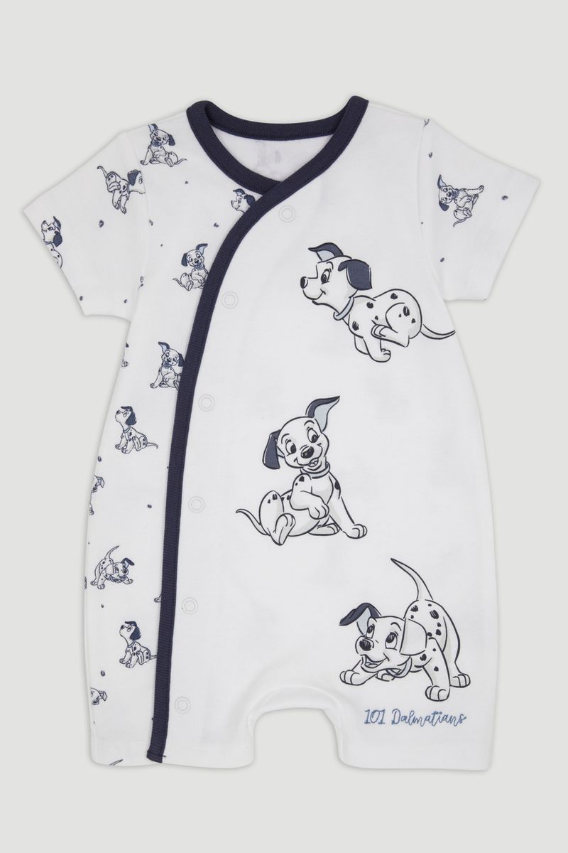 Disney 101 Dalmatians Wrap Romper