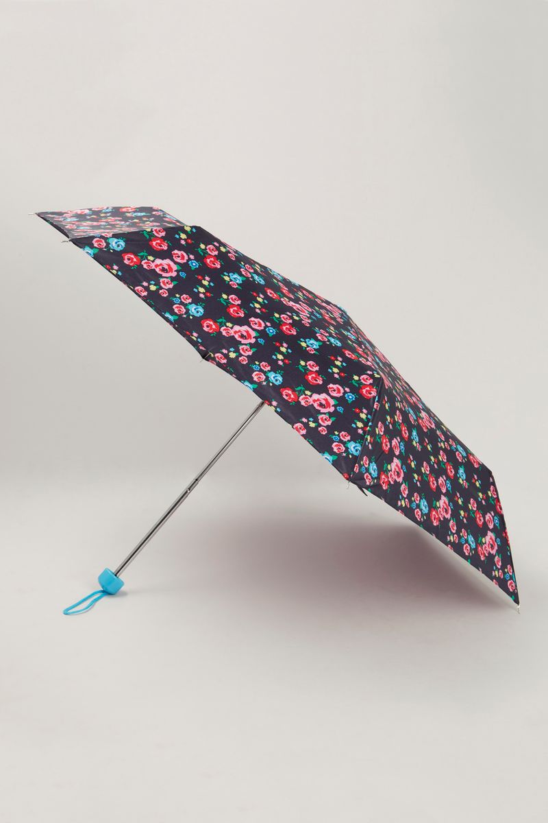 Floral Print Super Mini Umbrella