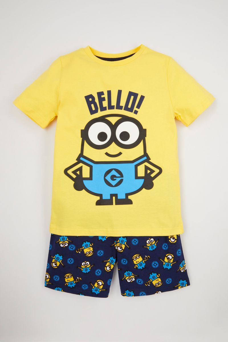 Despicable Me Minions Pyjamas
