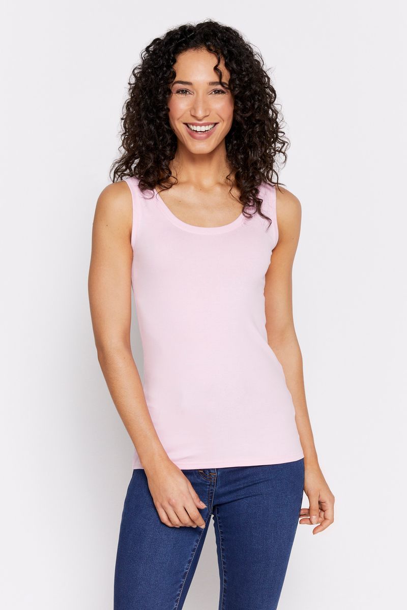 Pink Vest