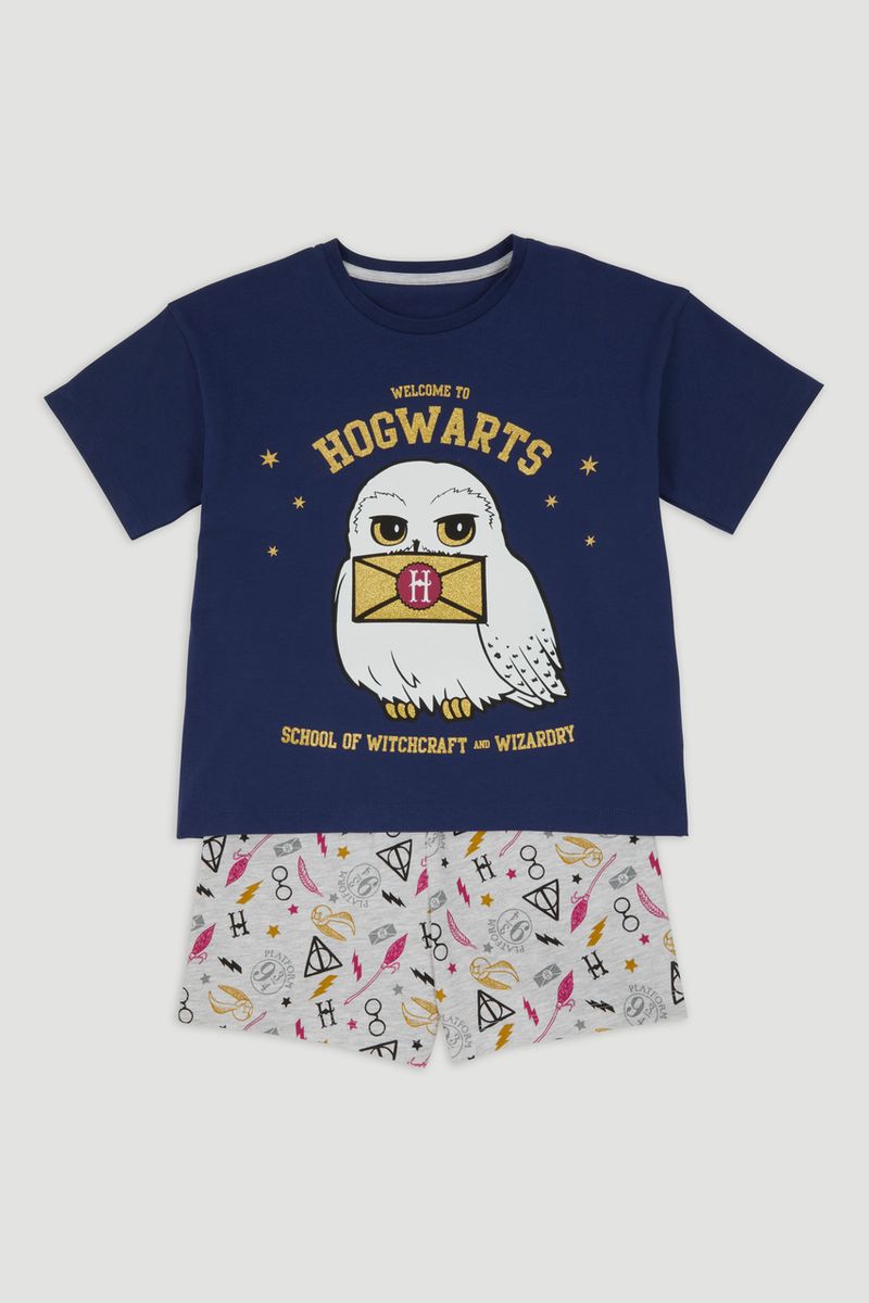 Harry Potter Hedwig Pyjamas
