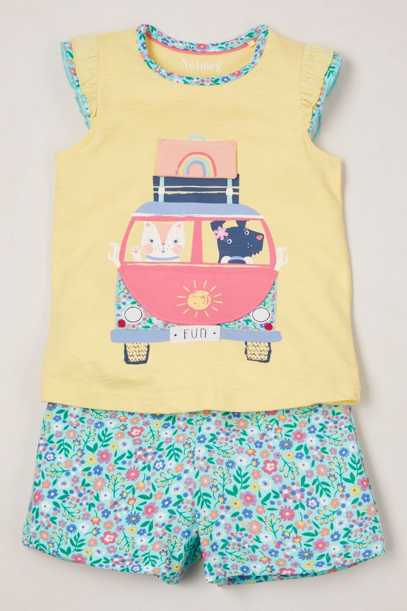 Campervan pyjamas