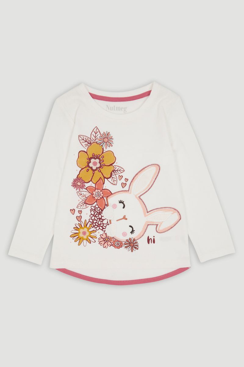 Bunny Long Sleeve t-Shirt