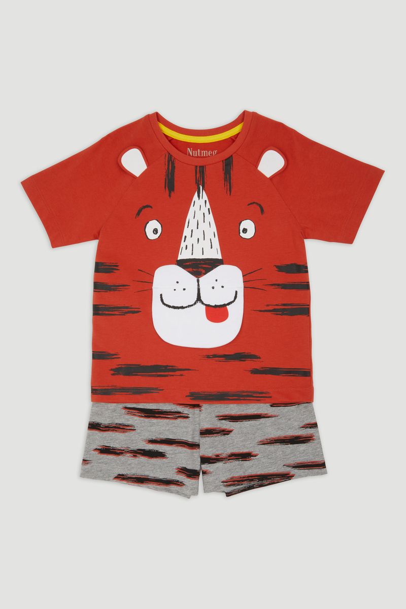 Interactive Tiger Pyjamas
