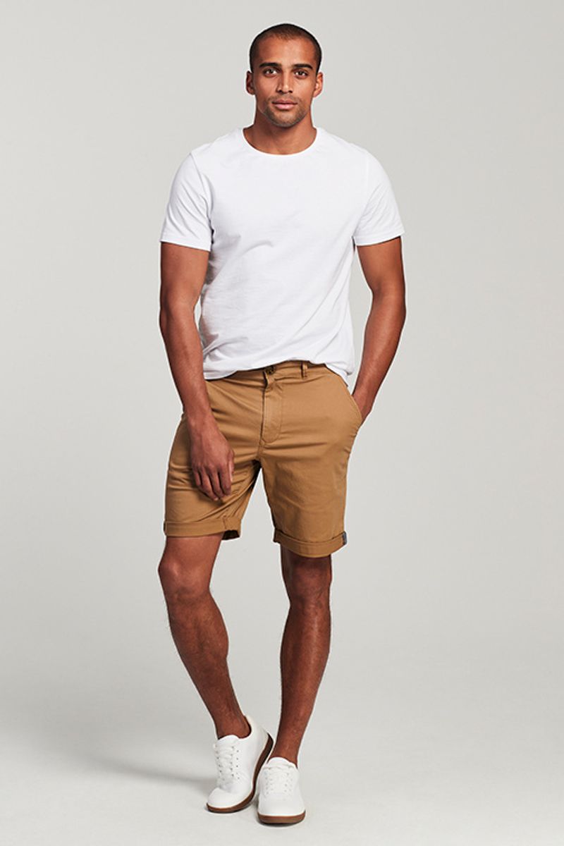 Sand Chino Shorts