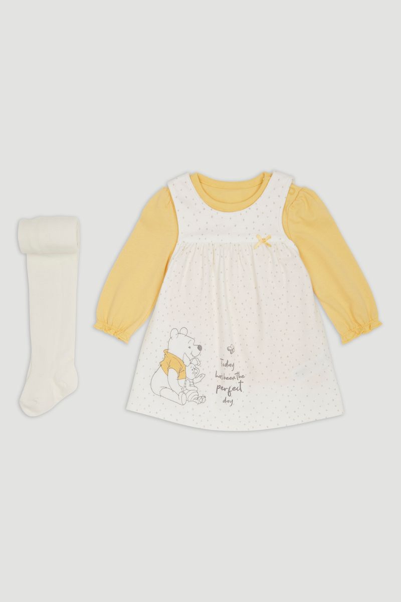 winnie pooh dress