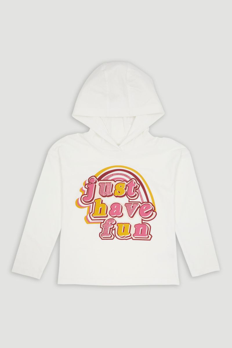 Glitter Fun Hoodie