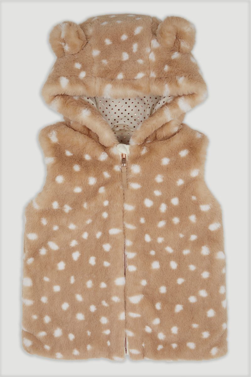 Deer Spot Gilet