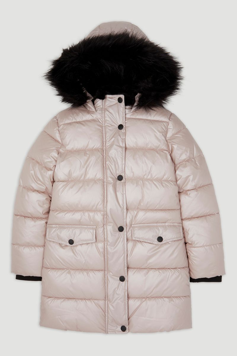 Pearl Padded Coat
