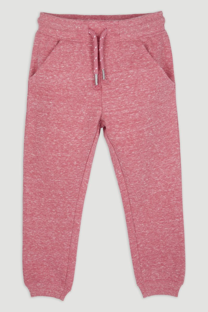 Pink Joggers