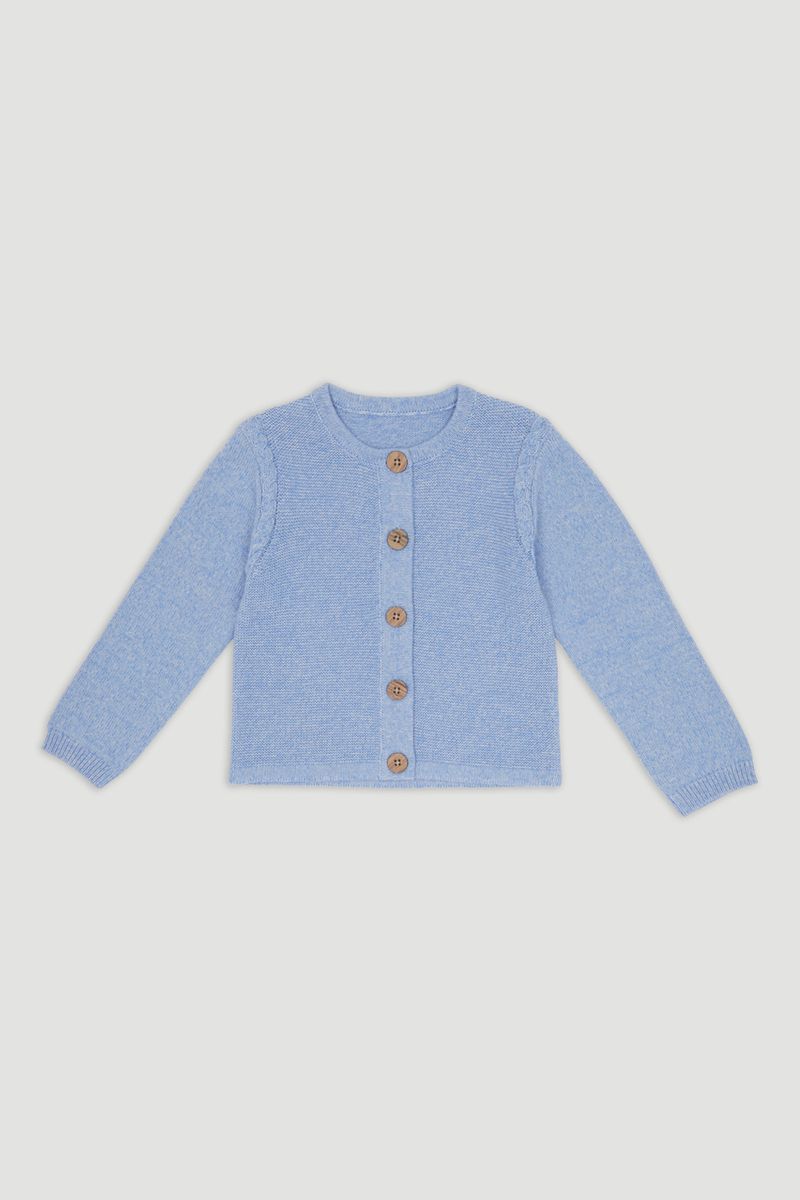 Light Blue Cardigan