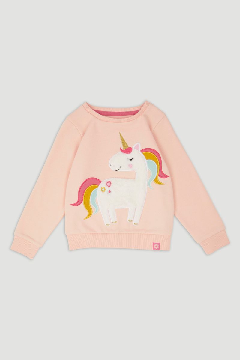 Pink Unicorn sweatshirt