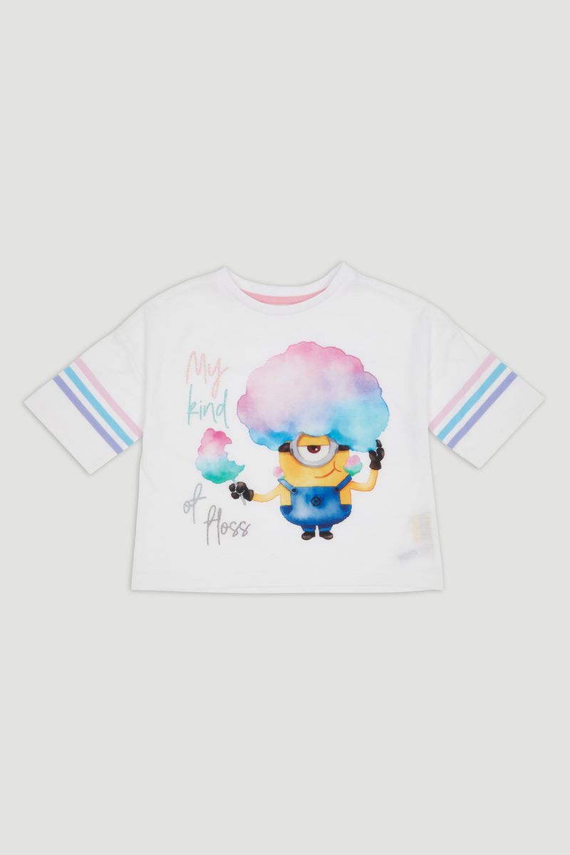 Minions Candy Floss T-Shirt