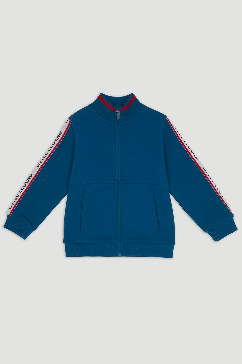 Little Legend Zip Through Jumper