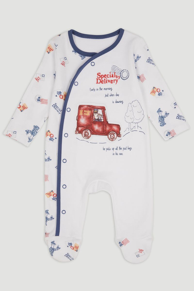 Postman Pat Sleepsuit