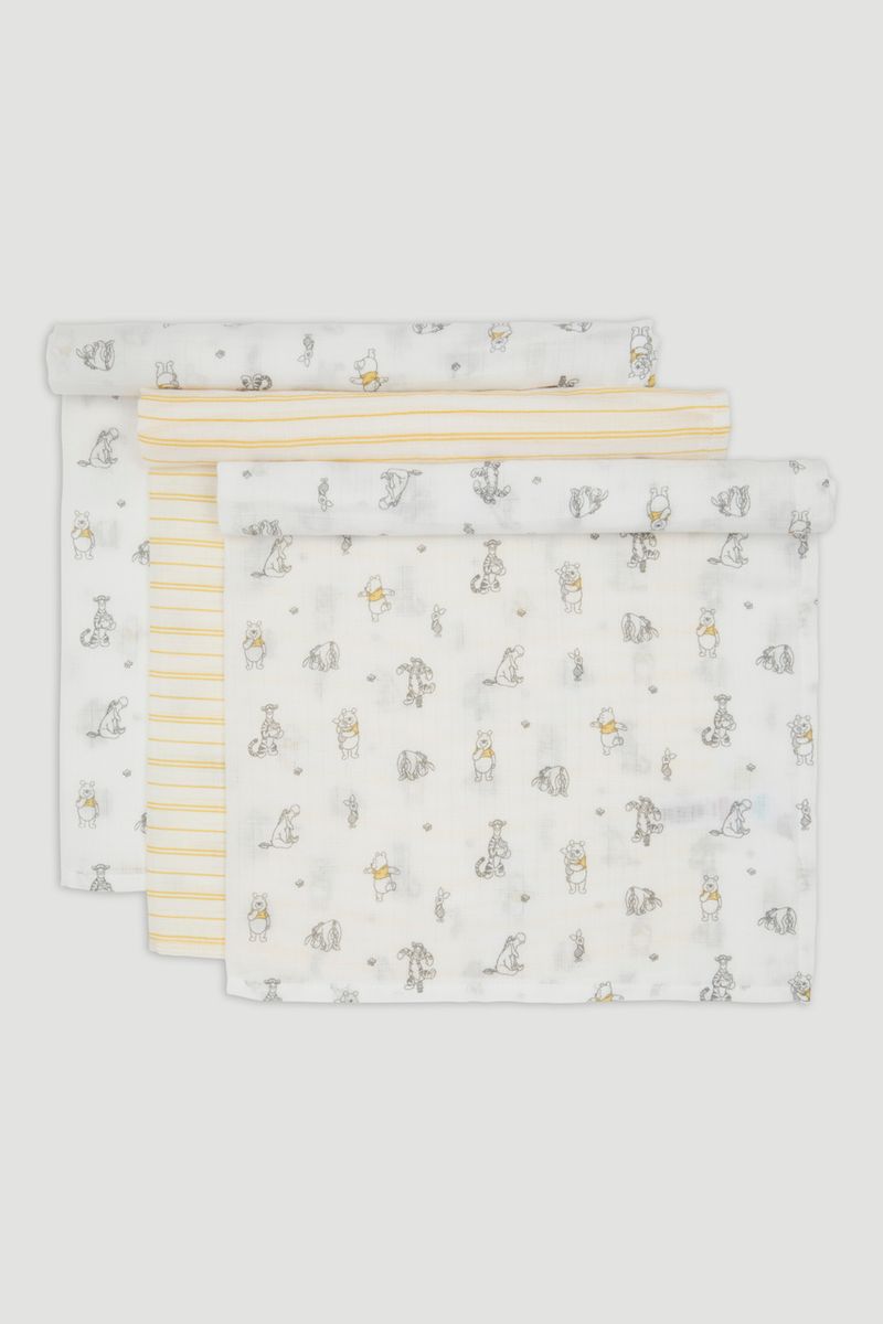 Disney Winnie the Pooh Muslin Squares