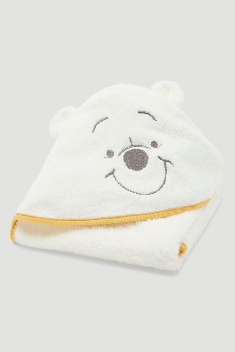 Disney Winnie the Pooh hooded Towel