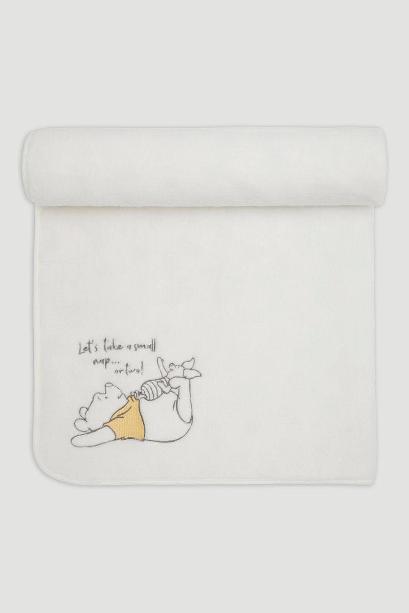 Disney Winnie the Pooh Blanket