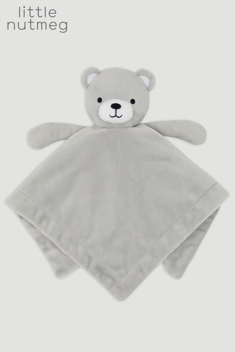 Little Nutmeg Bear Snuggler