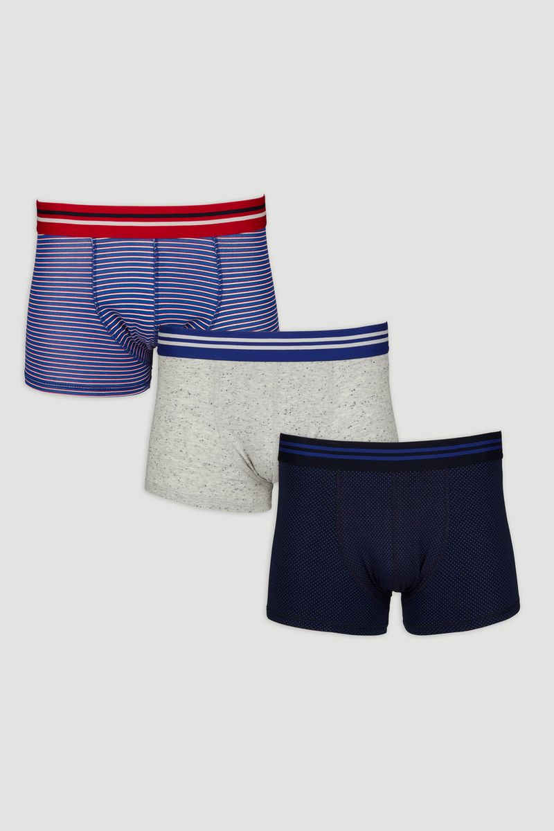 3 Pack Hipsters