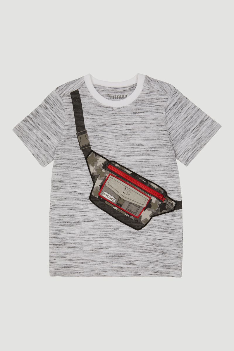 Interactive Bag T-shirt