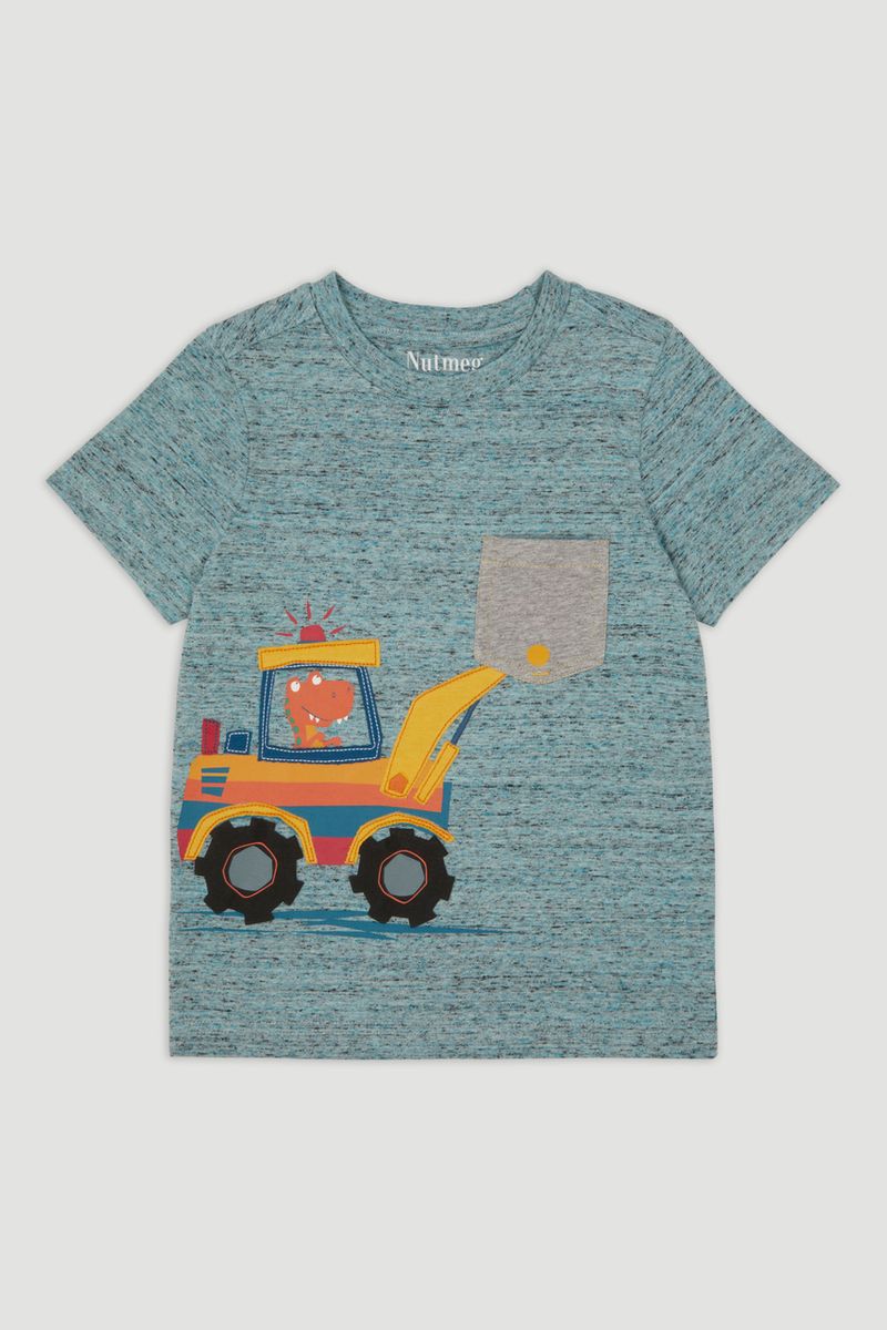 Interactive Dino T-shirt