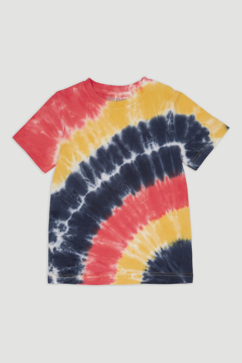 Rainbow Tie Dye T-shirt