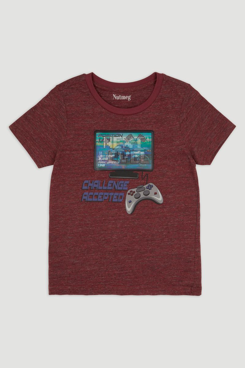 Lenticular Gamer T-shirt