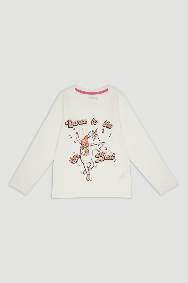 Dancing Unicorn T-Shirt