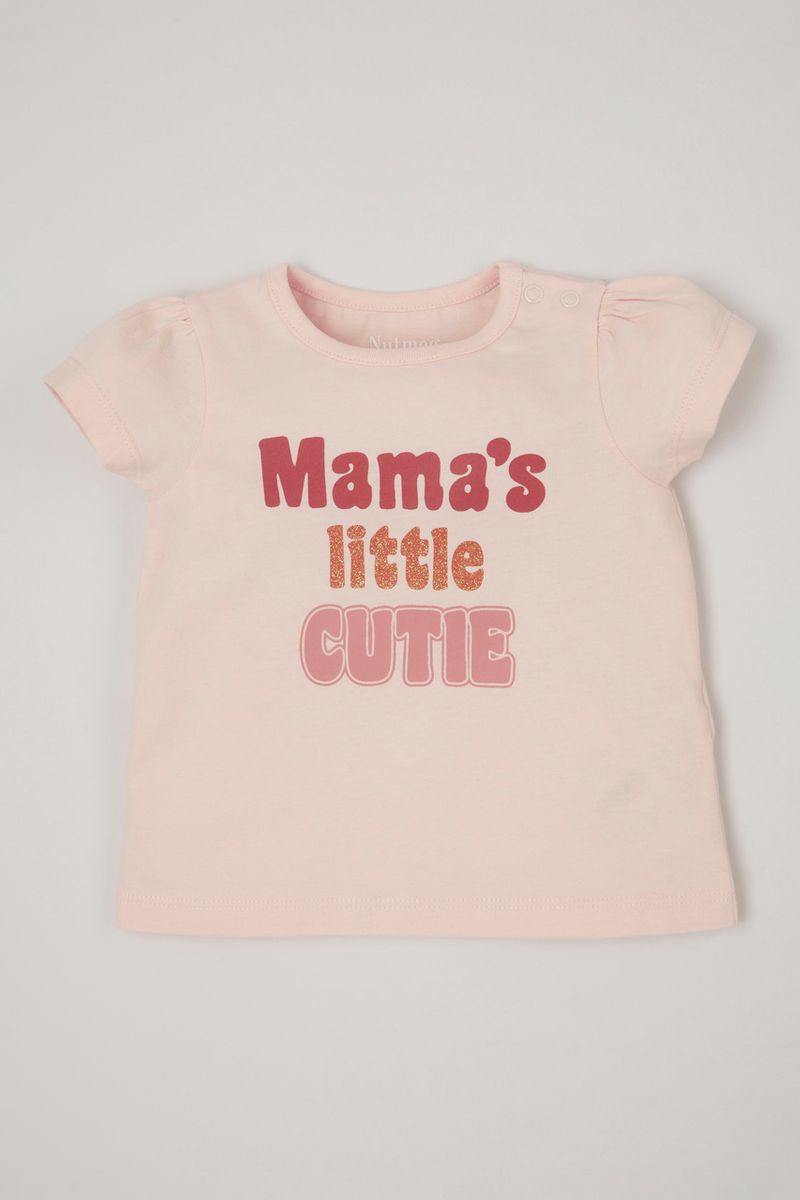 Mama's Little Cutie T-Shirt