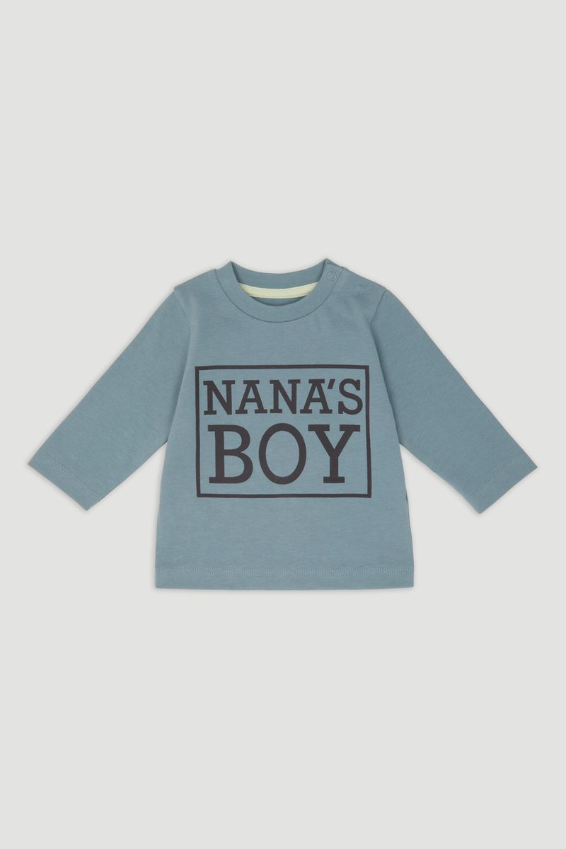 Nana's Boy Long Sleeve T-shirt