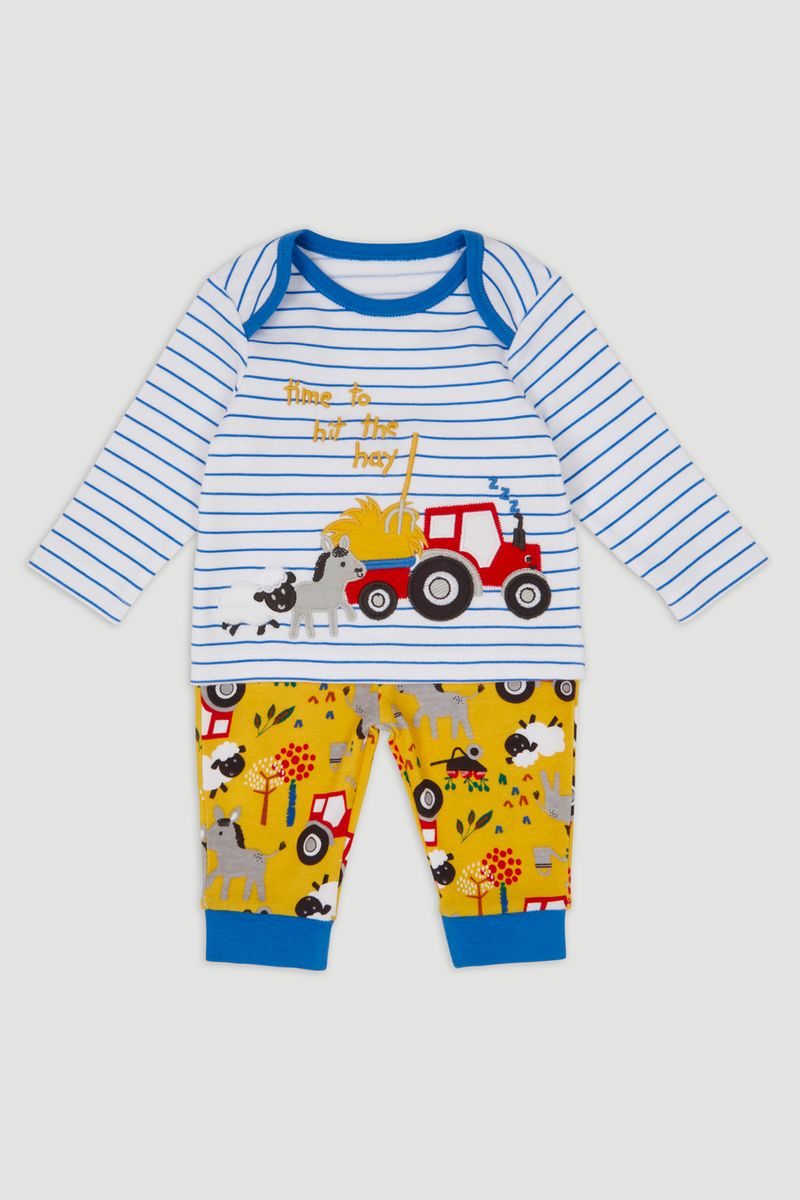 Tractor Pyjamas