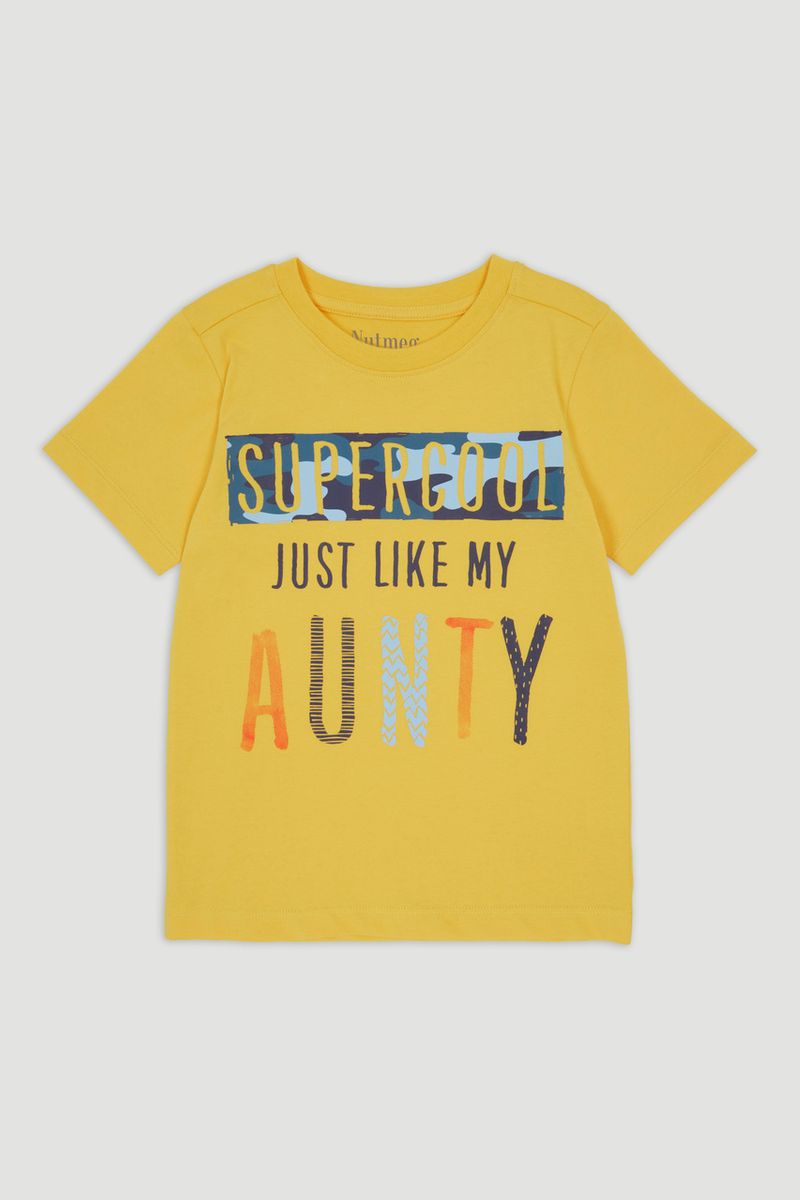 Cool Like Aunty T-shirt