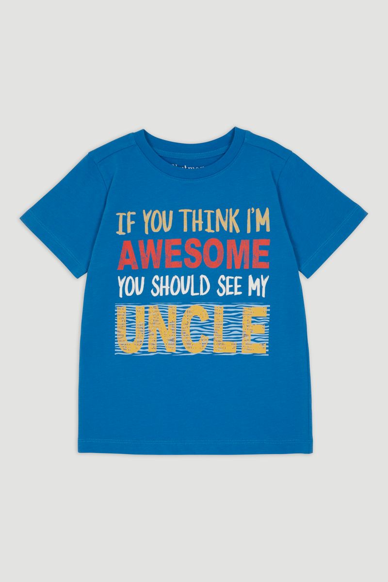 Awesome Like Uncle T-shirt