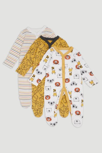 morrisons nutmeg baby sleeping bag