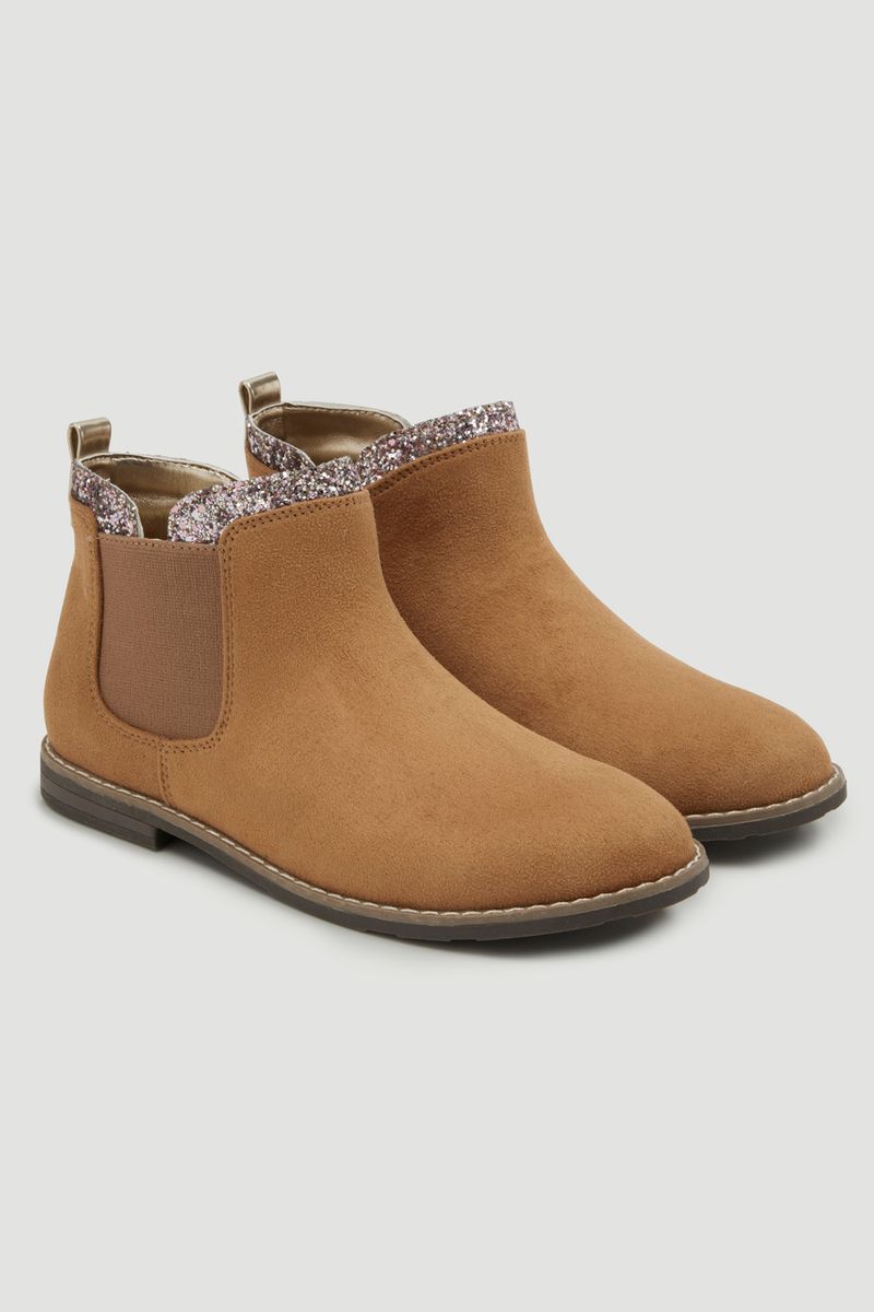 express tan boots