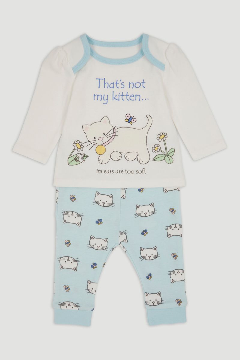 That's Not My Kitten Pyjamas