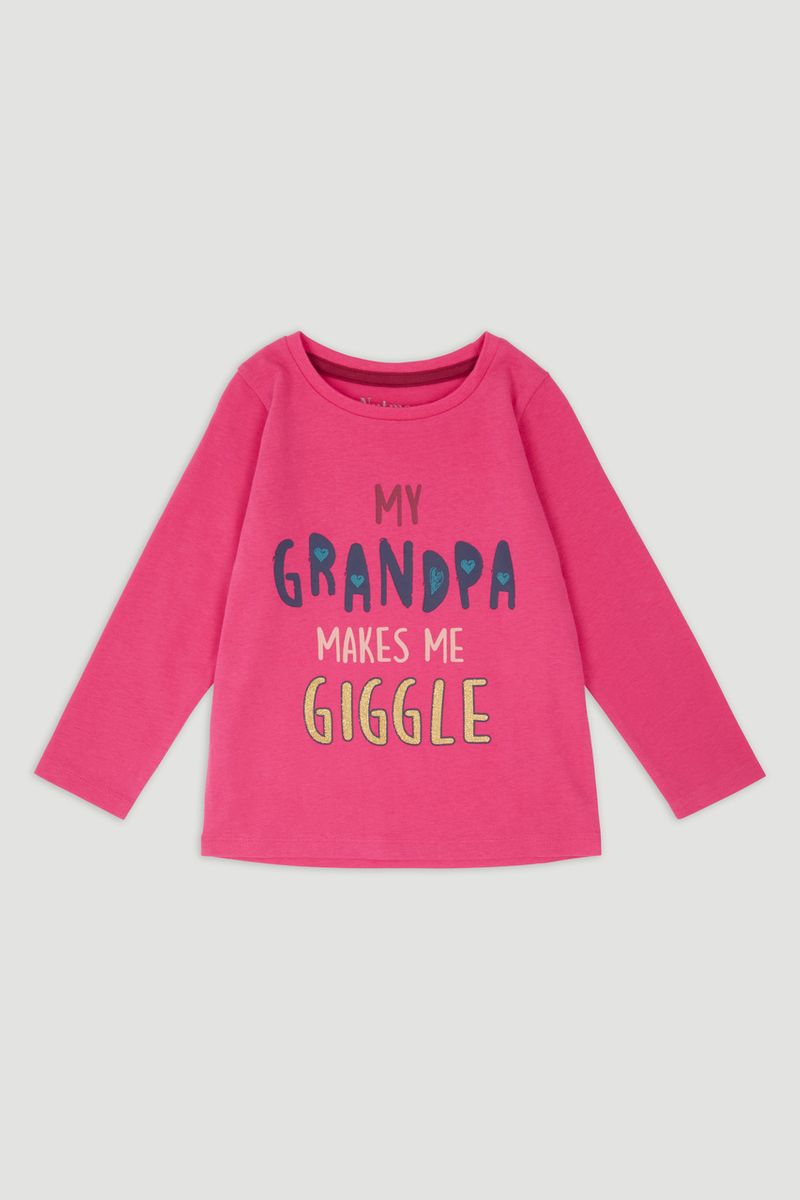 My Grandpa Slogan T-Shirt