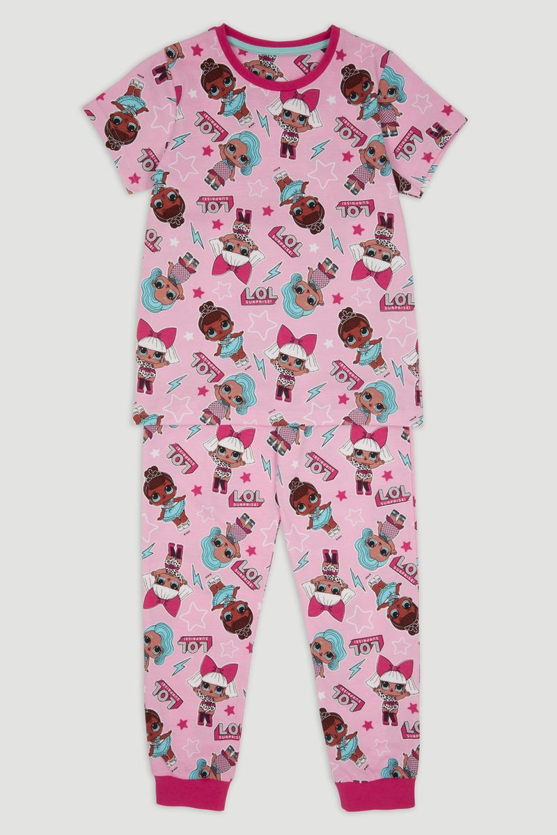 LOL Doll Pyjamas