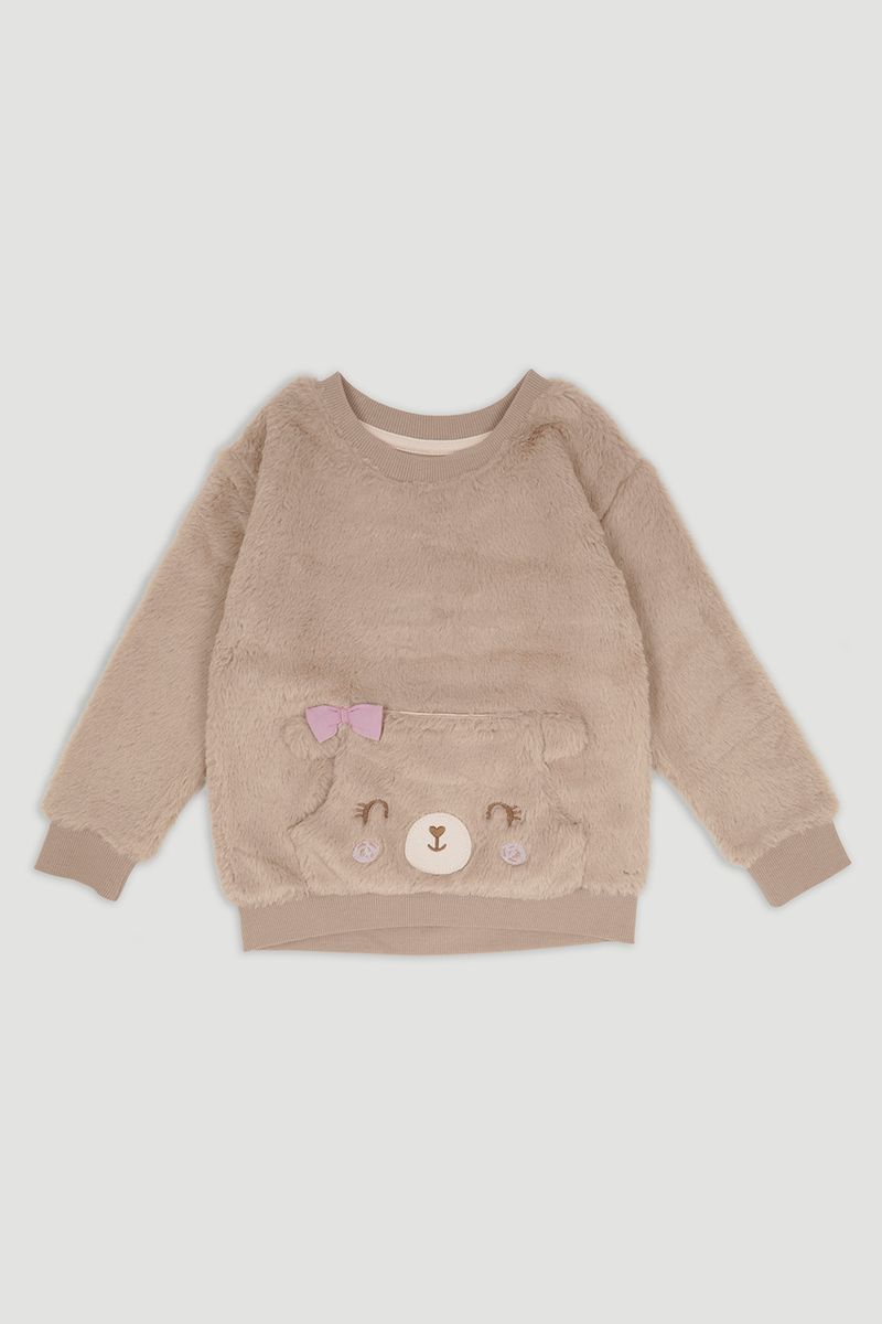 Teddy Bear Sweatshirt